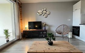 Studio avec piscine à 300m de la plage Résidence Royal Park